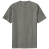 New Era Men's Shadow Grey Tri-Blend Tee