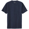 New Era Men's True Navy Tri-Blend Tee