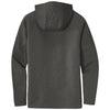 New Era Men's Graphite Tri-Blend Hoodie