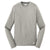 New Era Men's Rainstorm Grey Series Performance Long Sleeve Crew