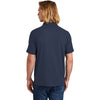 New Era Men's True Navy Power Polo