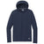 New Era Men's True Navy Power Long Sleeve Hoodie