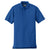 New Era Men's Royal Venue Home Plate Polo