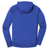 New Era Men's Royal Venue Fleece Pullover Hoodie