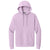 New Era Men's Lavender Heritage Fleece Pullover Hoodie