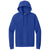 New Era Men's Royal Heritage Fleece Pullover Hoodie