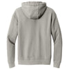 New Era Men's Rainstorm Grey Heritage Fleece Full-Zip Hoodie