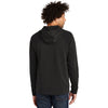 New Era Men's Black STS 1/4-Zip Hoodie