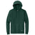 New Era Men's Dark Green Comback Fleece Pullover Hoodie