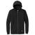 New Era Men's Black Comeback Fleece Full-Zip Hoodie