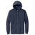 New Era Men's True Navy Comeback Fleece Full-Zip Hoodie