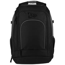New Era Graphite/Black Shutout Backpack
