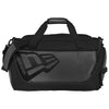 New Era Graphite/Black Shutout Duffel