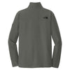 The North Face Men's Asphalt Grey Tech Stretch Soft Shell Jacket