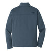 The North Face Men's Urban Navy Heather Ridgeline Soft Shell Jacket