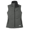 The North Face Women's Dark Grey Heather Ridgeline Soft Shell Vest