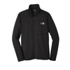 The North Face Men's Black Heather Sweater Fleece Jacket