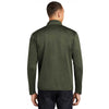 The North Face Men's Four Leaf Clover Heather Skyline Full-Zip Fleece Jacket