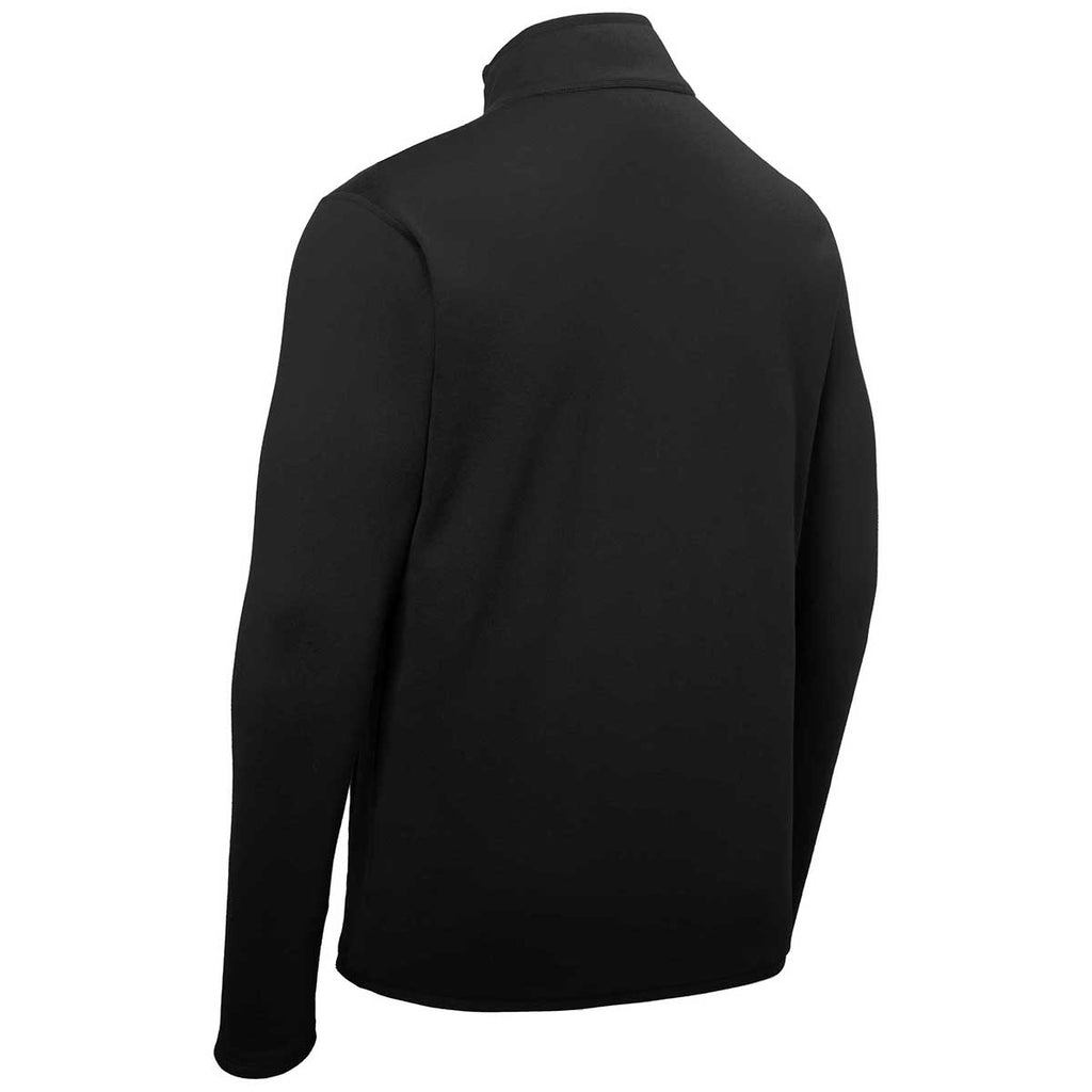 The North Face Men's Black Skyline Full-Zip Fleece Jacket