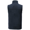 The North Face Men's Urban Navy Heather Sweater Fleece Vest