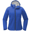 The North Face Women's Blue All-Weather DryVent Stretch Jacket