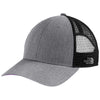 The North Face TNF Medium Grey Heather/TNF Black Ultimate Trucker Cap