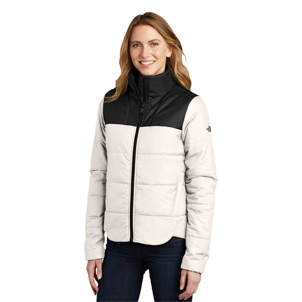 The North Face Women's Vintage White Everyday Insulated Jacket