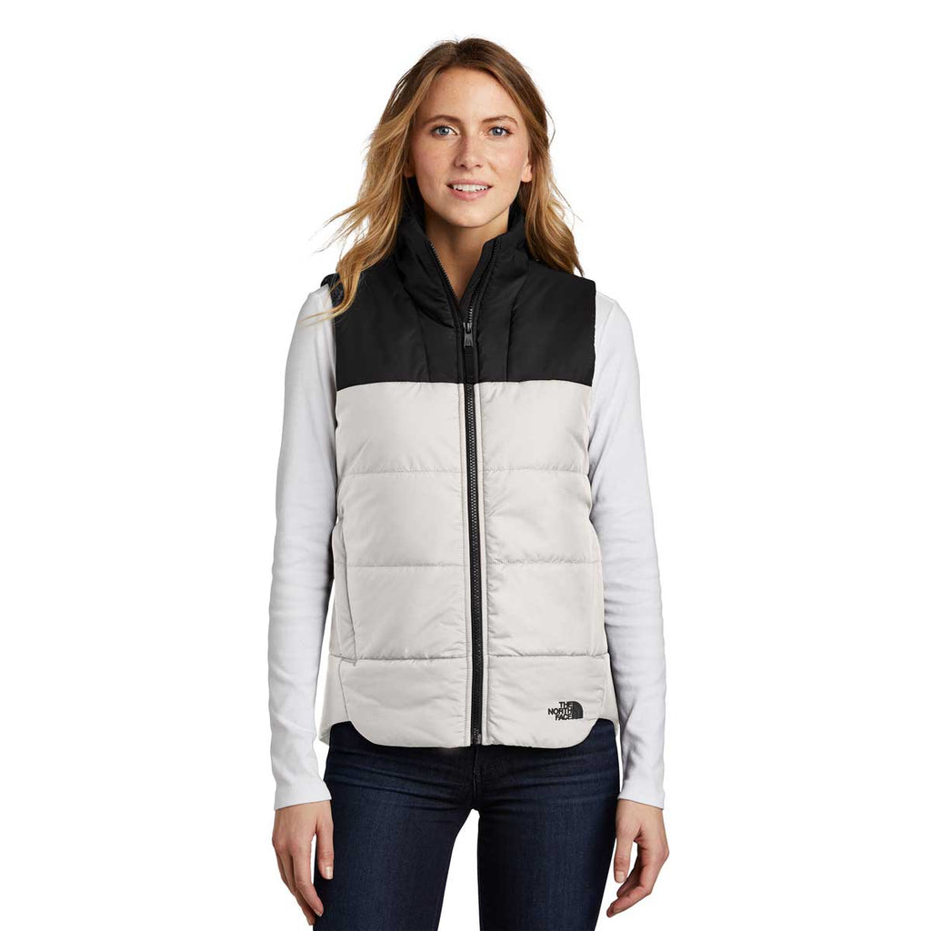 The North Face Women's Vintage White Everyday Insulated Vest