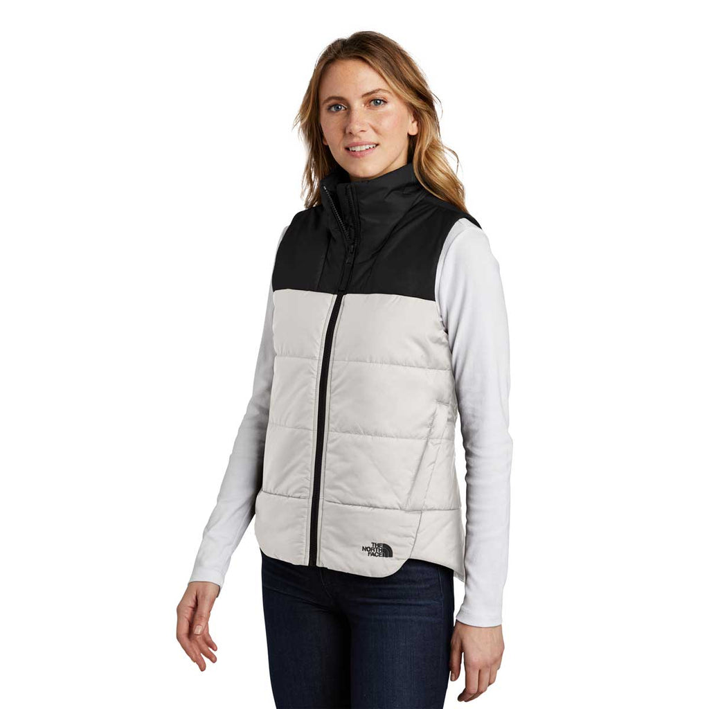 The North Face Women's Vintage White Everyday Insulated Vest