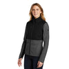 The North Face Women's Asphalt Grey Castle Rock Soft Shell Jacket