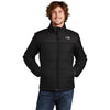 The North Face Men's TNF Black Chest Logo Everyday Insulated Jacket