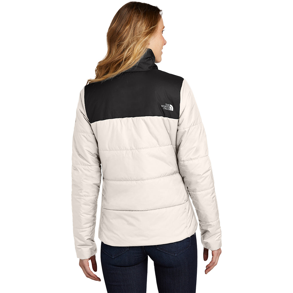 The North Face Women's Vintage White Chest Logo Everyday Insulated Jacket