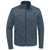 The North Face Men's Shady Blue Chest Logo Ridgewall Soft Shell Jacket