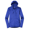 Nike Women's Game Royal Therma-FIT Full-Zip Fleece Hoodie