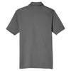 Nike Men's Dark Grey Dri-FIT Hex Textured Polo