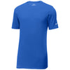 Nike Men's Game Royal Dri-FIT Cotton/Poly Tee