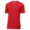 Nike Men's Gym Red Core Cotton Tee