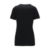 Nike Women's Black Dri-FIT Cotton/Poly Scoop Neck Tee