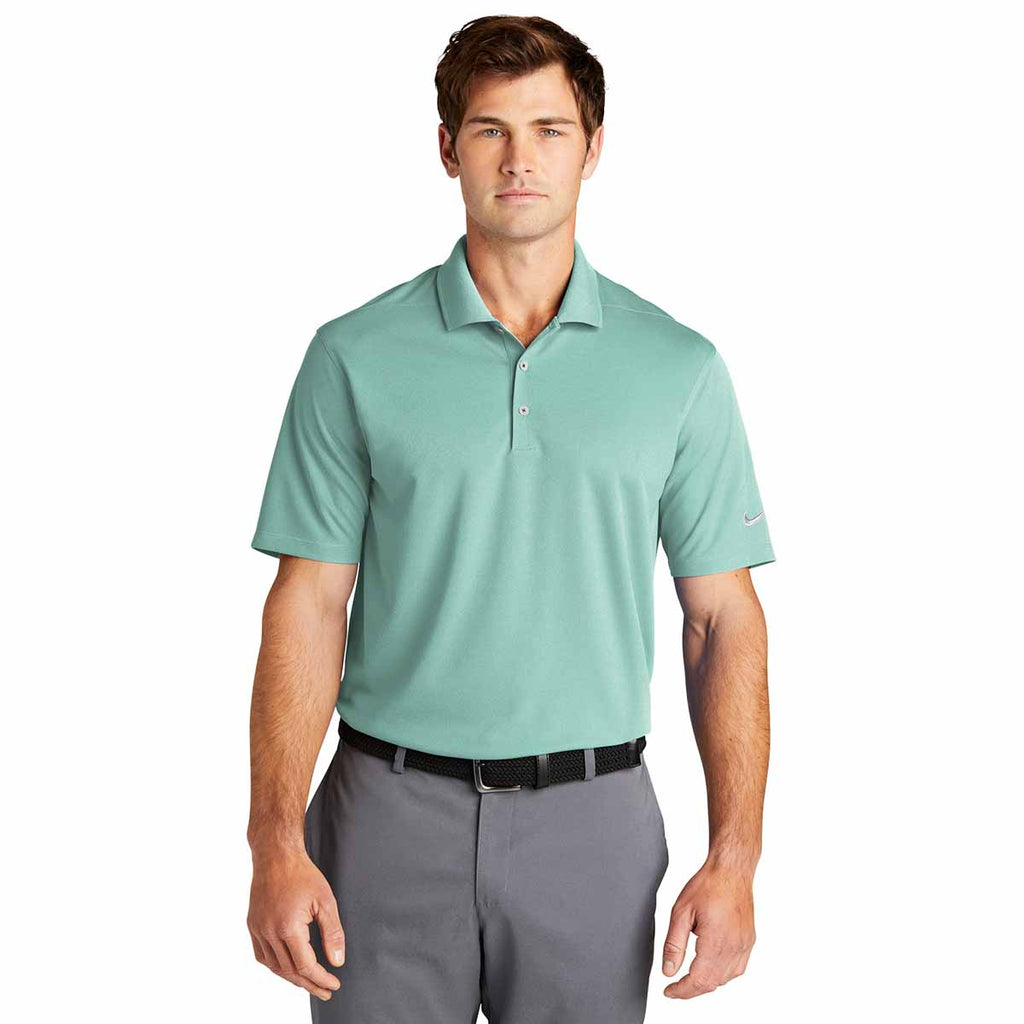 Nike Men's Mint Dri-FIT Micro Pique 2.0 Polo