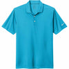 Nike Men's Tidal Blue Dri-FIT Micro Pique 2.0 Polo