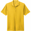 Nike Men's Varsity Maize Dri-FIT Micro Pique 2.0 Polo