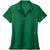 Nike Women's Gorge Green Dri-FIT Micro Pique 2.0 Polo