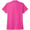 Nike Women's Vivid Pink Dri-FIT Micro Pique 2.0 Polo