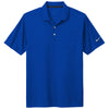 Nike Men's Game Royal Dri-FIT Micro Pique 2.0 Pocket Polo