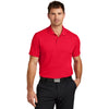 Nike Men's University Red Victory Solid Polo