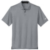 Nike Men's Cool Grey Vapor Dash Polo