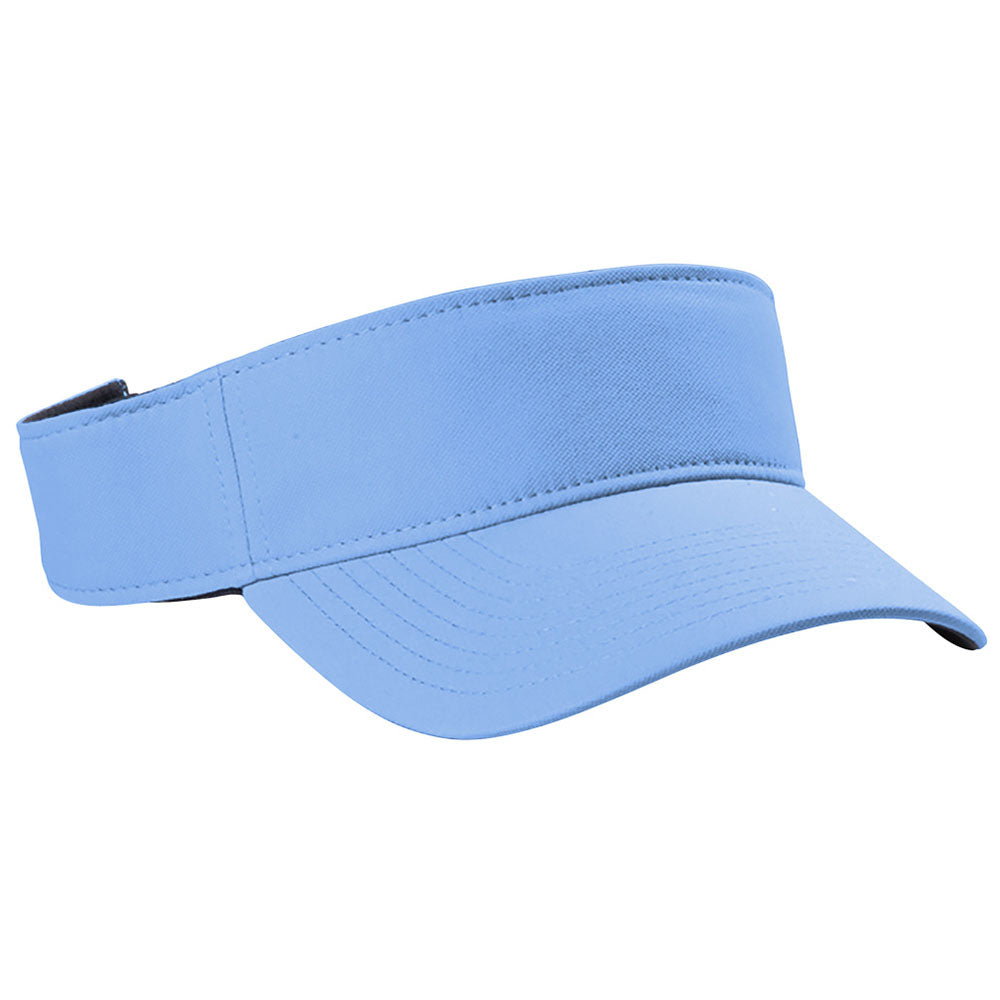 Nike Valor Blue Dri-FIT Team Performance Visor