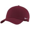 Nike Deep Maroon Heritage Cotton Twill Cap