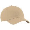 Nike Khaki Heritage Cotton Twill Cap