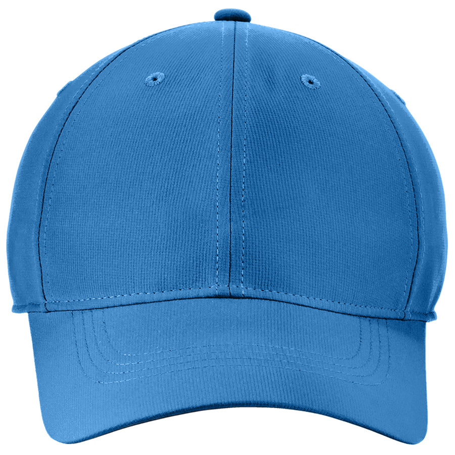 Nike Gym Blue Dri-FIT Tech Fine-Ripstop Cap